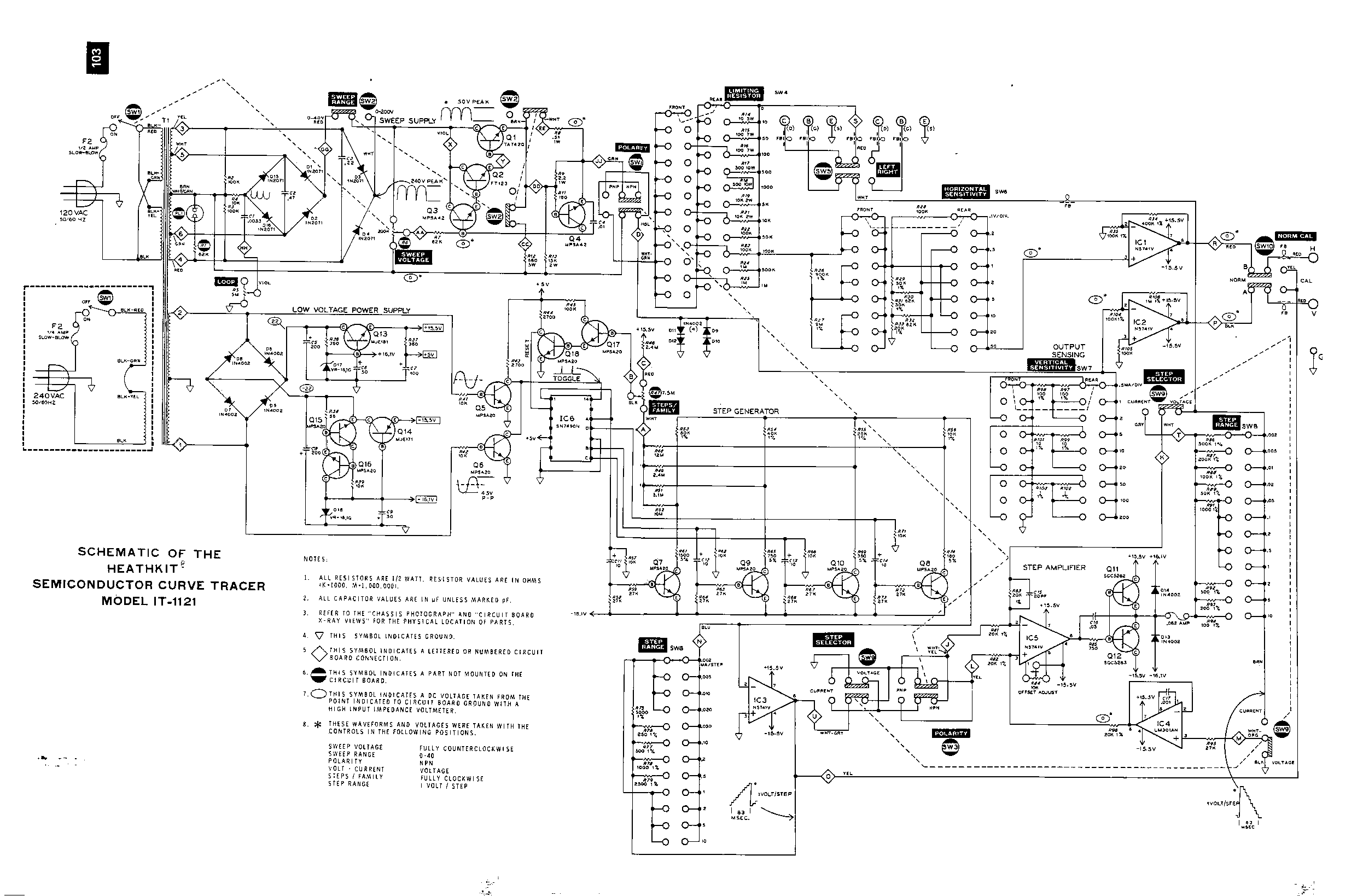 WIRE TRACER SCHEMATIC - Auto Electrical Wiring Diagram